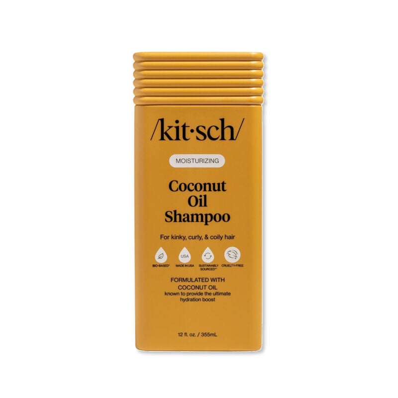 Kitsch Coconut Oil Shampoo image number 0