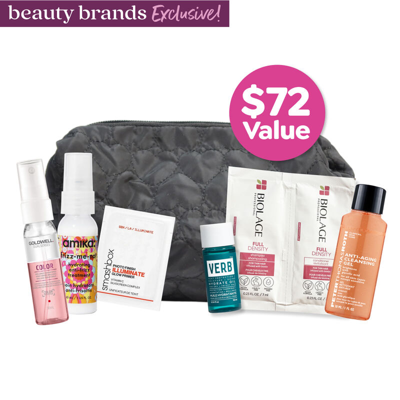 Beauty Brands Top Rated Beauty Bundle image number 0