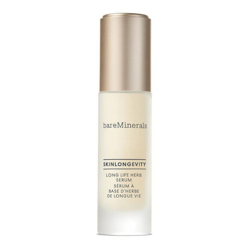 BareMinerals Skinlongevity Long Life Herb Anti-Age Serum image number 0