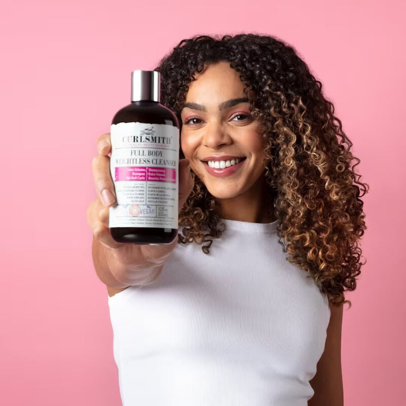 Curlsmith Full Body Weightless Cleanser image number 5