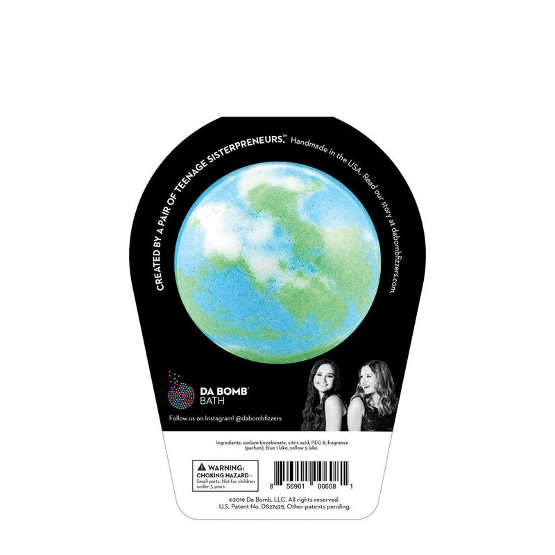Da Bomb Bath Earth Bath Bomb image number 2