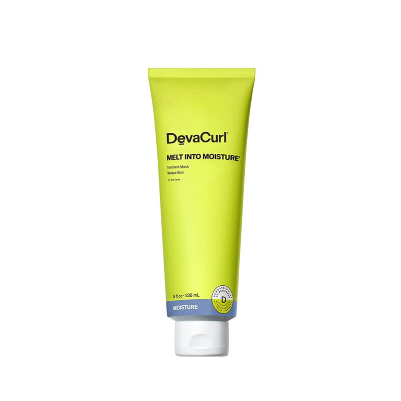 DevaCurl MELT INTO MOISTURE® Treatment Mask 8oz image number 0