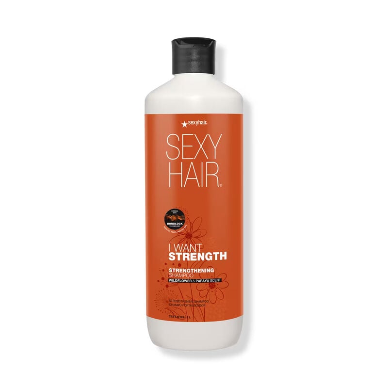 Sexy Hair I Want Strength Shampoo image number 0