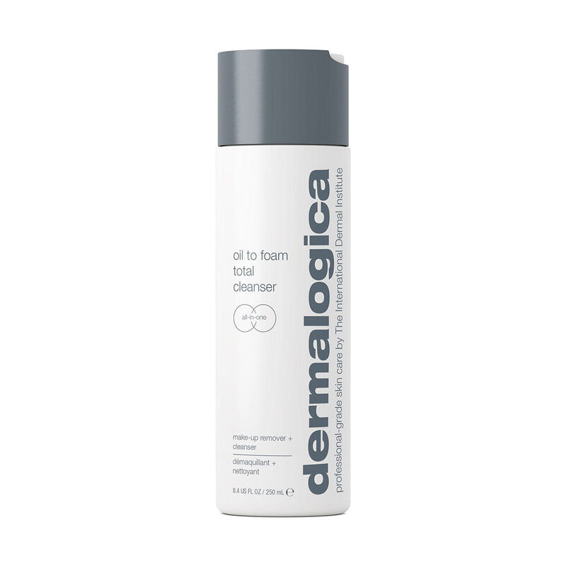 Dermalogica Oil to Foam Total Cleanser image number 0