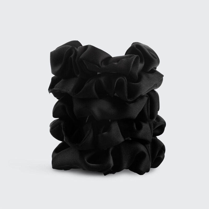 Kitsch Satin Sleep Scrunchie image number 2