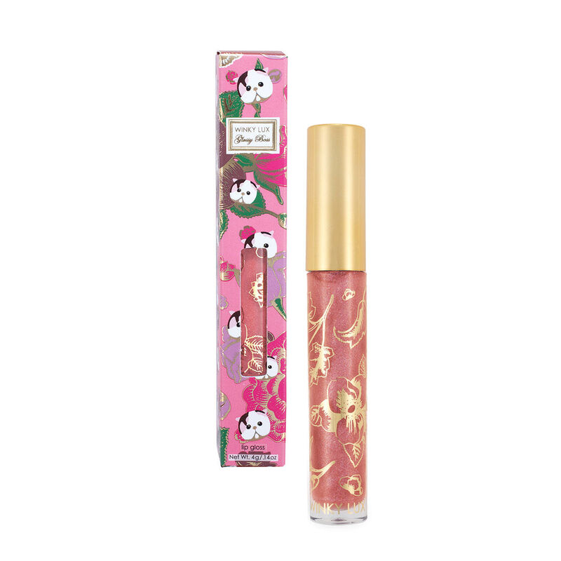 Winky Lux Meow Glossy Boss Lip Gloss image number 0