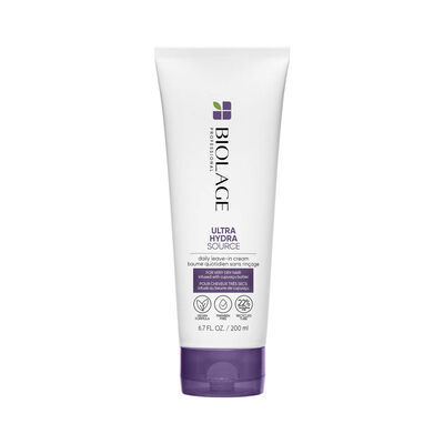 Biolage Professional Ultra Hydra Source Leave-In Cream