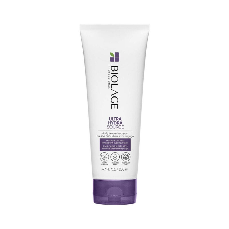 Biolage Professional Ultra Hydra Source Leave-In Cream image number 0