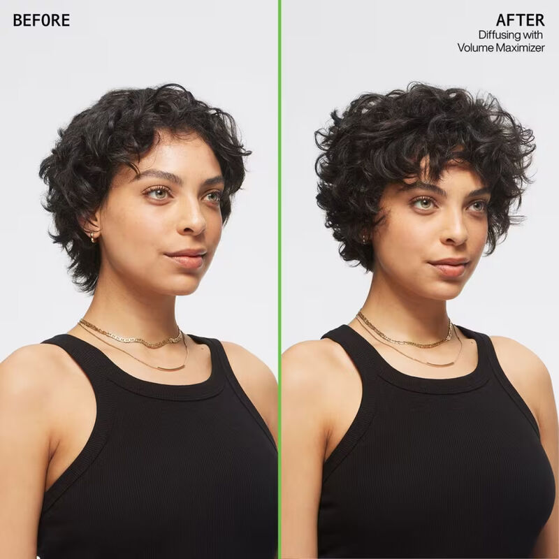 Redken Volume Maximizer Thickening Spray image number 1