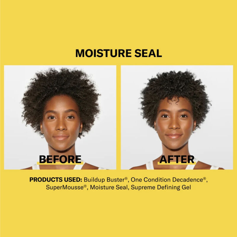 DevaCurl MOISTURE SEAL Hydrating Finishing Spray image number 1