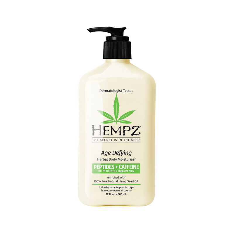 Hempz Age Defying Herbal Moisturizer - Vanilla Musk image number 0