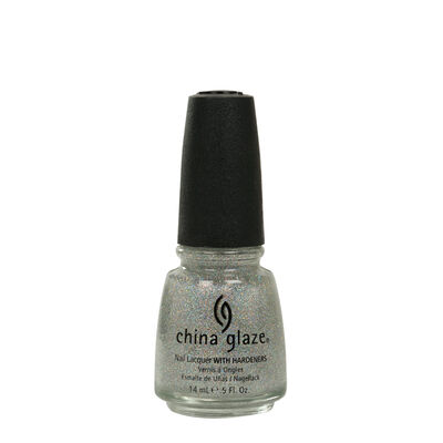 China Glaze Nail Lacquer - Shimmer