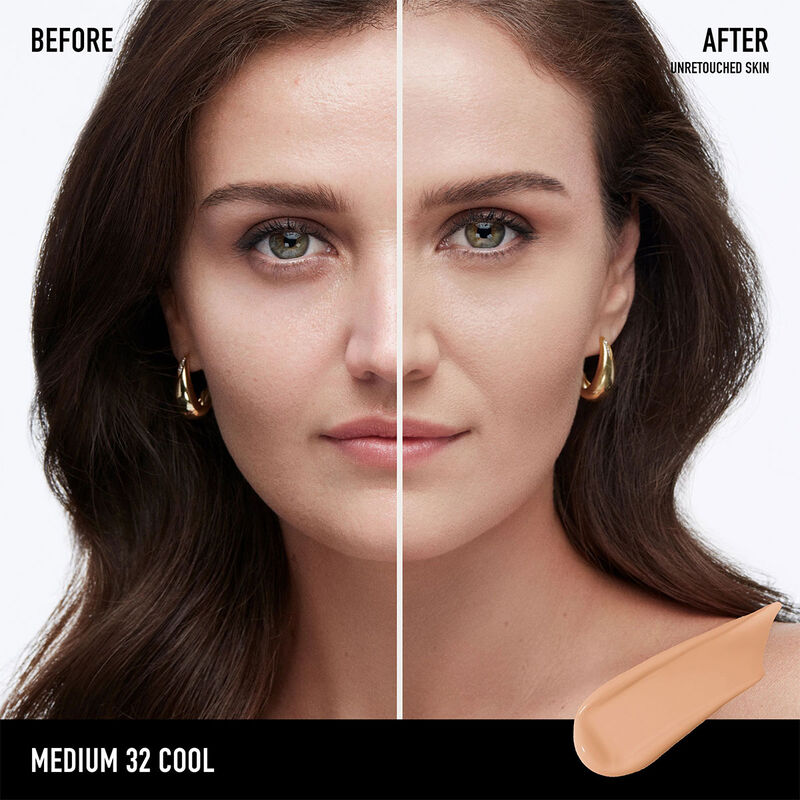 bareMinerals BAREPRO 24HR Wear Skin-Perfecting Matte Liquid Foundation Mineral SPF 20 image number 12