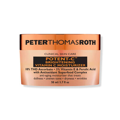 Peter Thomas Roth POTENT C Brightening Vitamin C Moisturizer