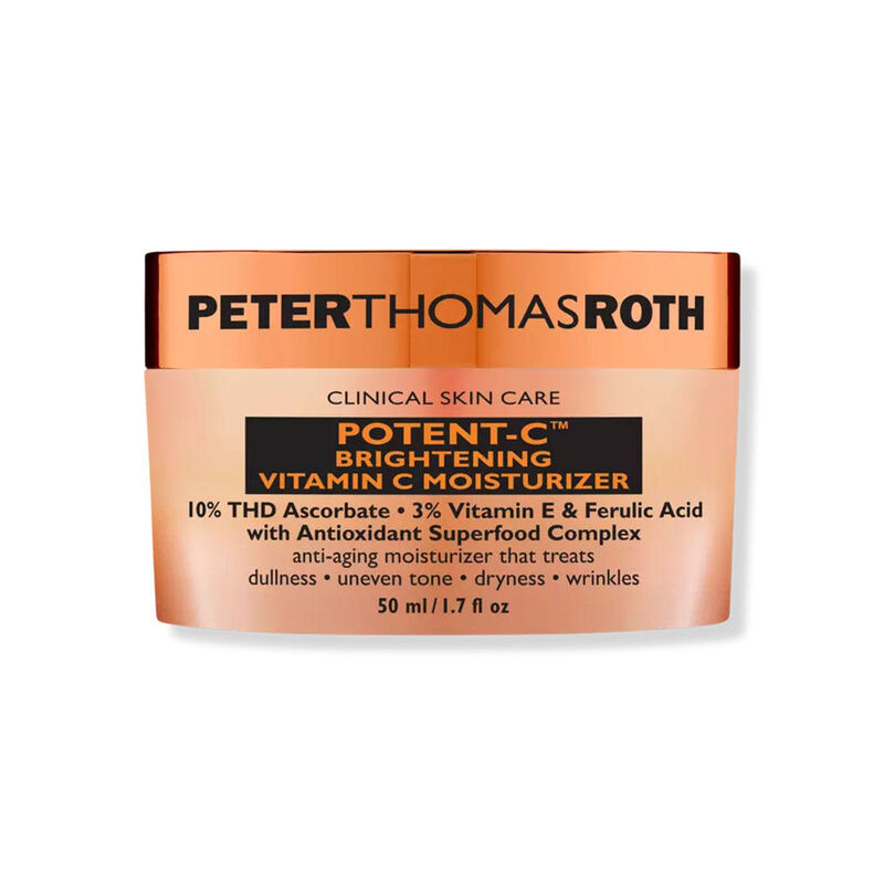 Peter Thomas Roth POTENT C Brightening Vitamin C Moisturizer image number 0