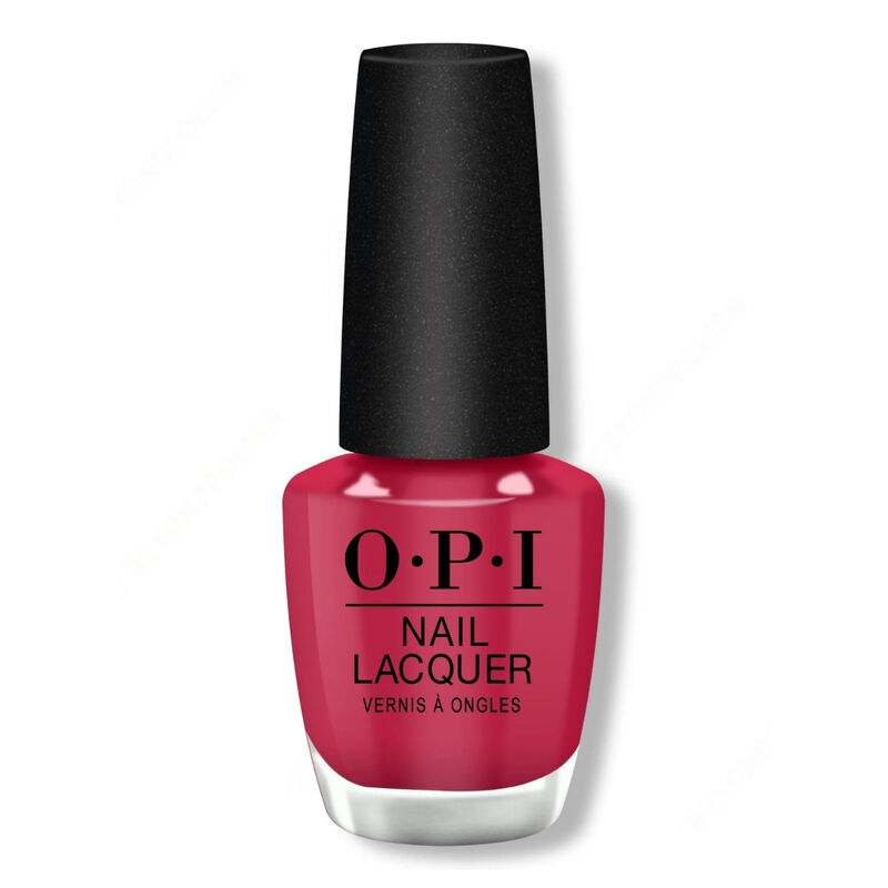 OPI Nail Lacquer - Red-veal Your Truth image number 0