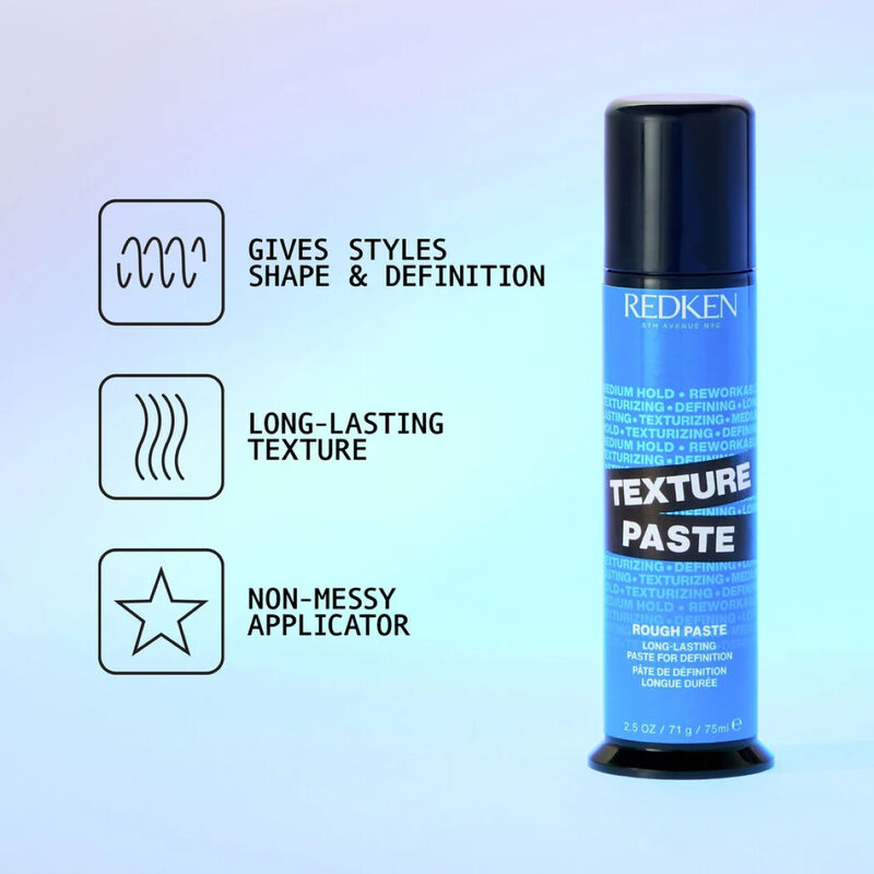 Redken Texture Paste image number 4