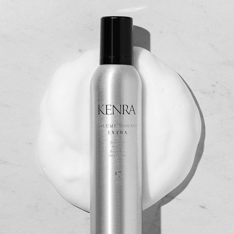 Kenra  Volume Mousse Extra 17 image number 4