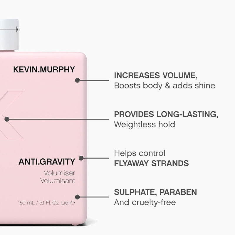 Kevin Murphy Anti.Gravity Volumizer image number 3