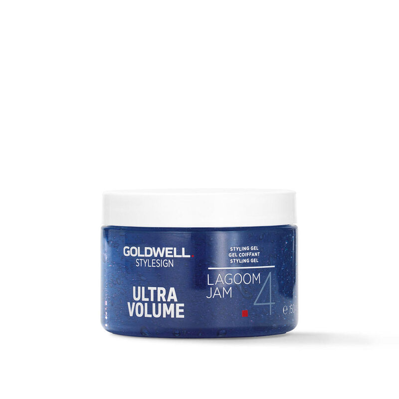 Goldwell StyleSign Ultra Volume Lagoom Jam Styling Gel image number 0