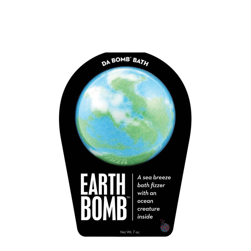 Da Bomb Bath Earth Bath Bomb image number 0