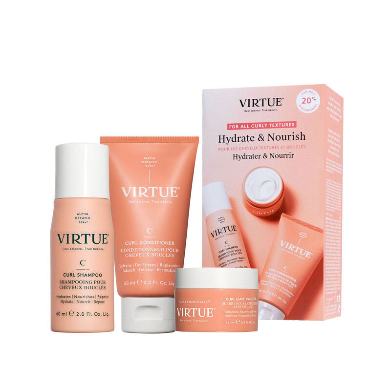 Virtue Curl Discovery Kit image number 0