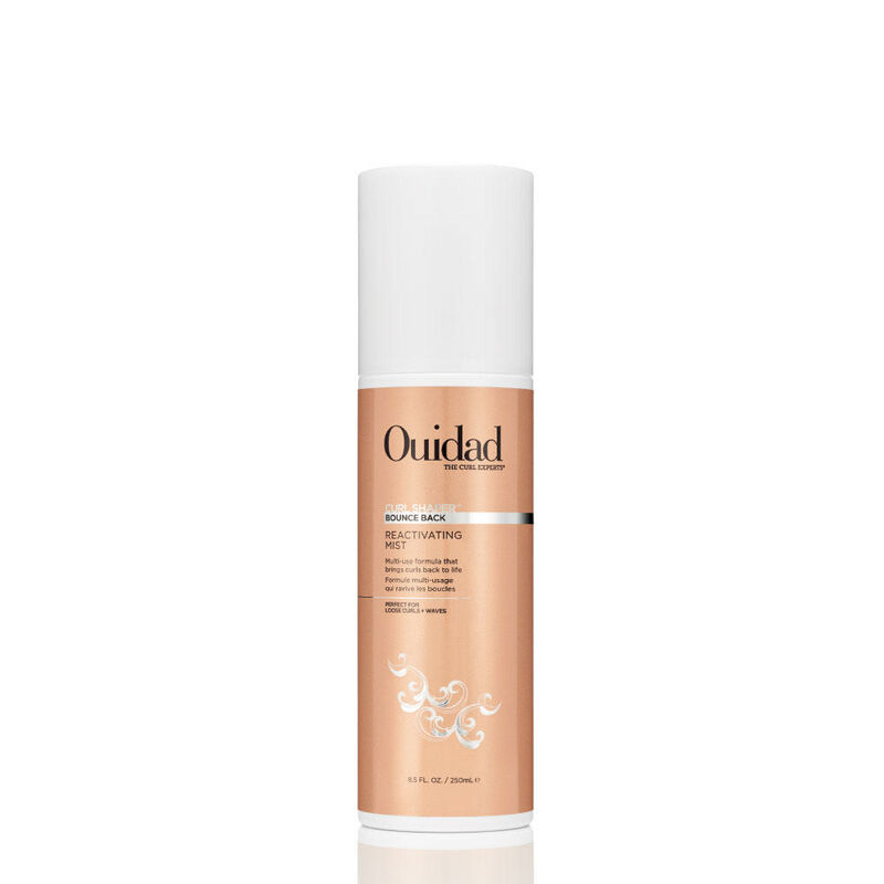 Ouidad Curl Shaper Bounce Back Reactivating Mist image number 0