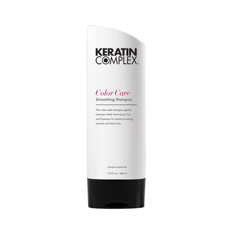 Keratin Complex Color Care Smoothing Shampoo image number 0