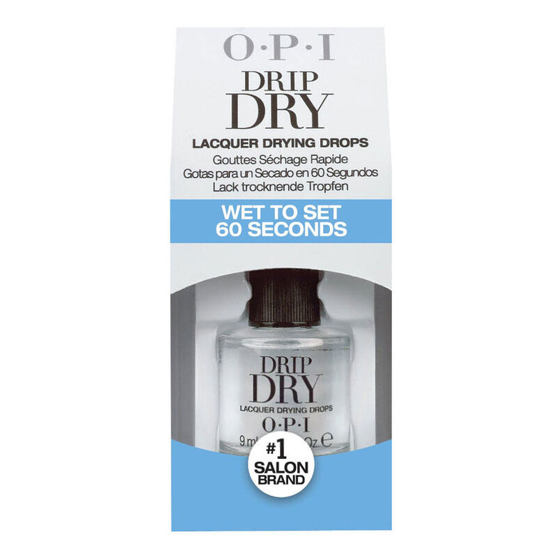 OPI Drip Dry Lacquer Drying Drops image number 0