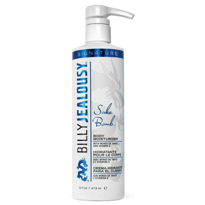 Billy Jealousy Sake Bomb Body Moisturizer image number 0