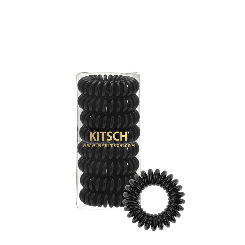 Kitsch 8 Pack Hair Coils image number 0