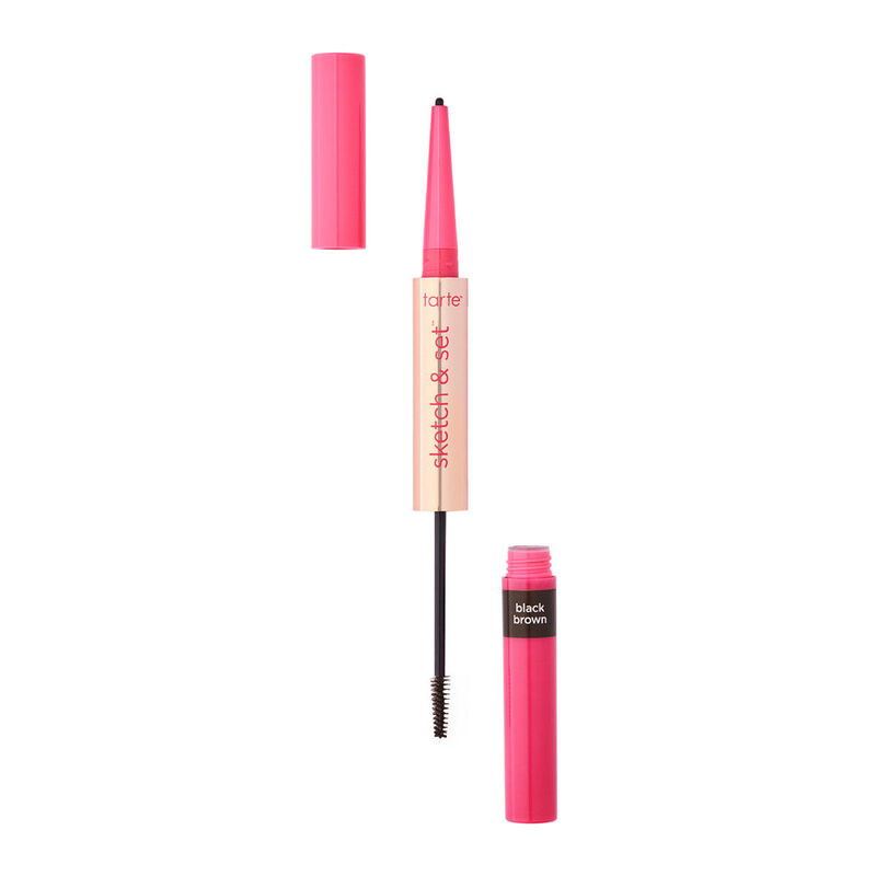 Tarte Big Ego  Sketch & Set  Brow Pencil & Tinted Gel image number 0