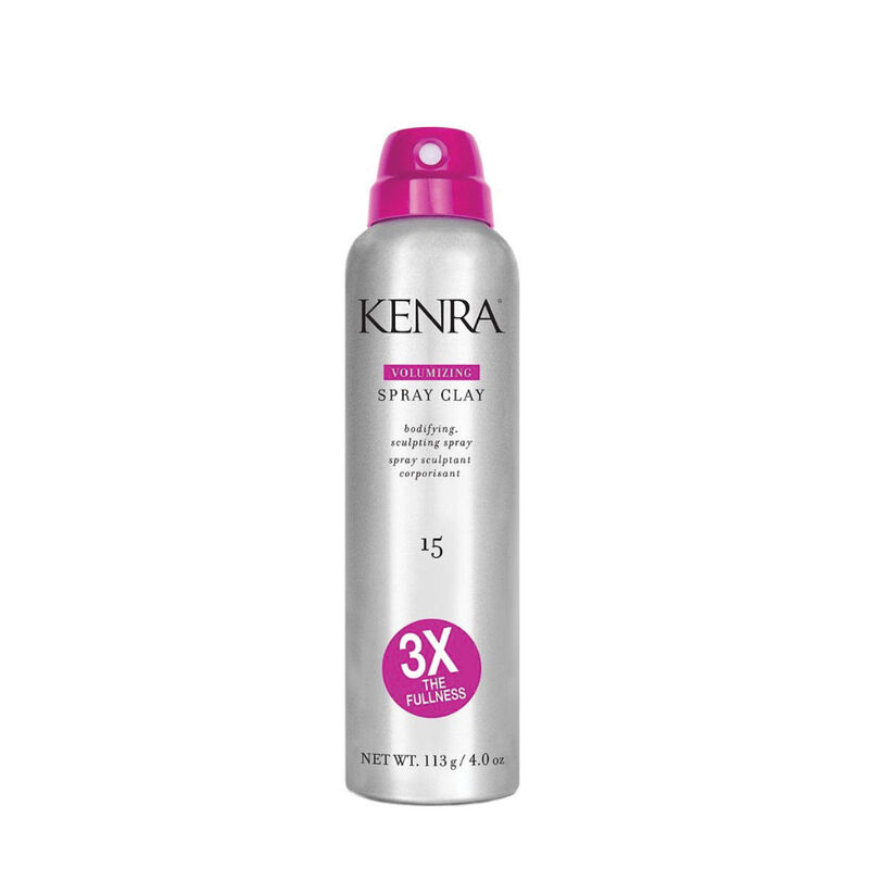 Kenra Professional Volumizing Spray Clay 15 image number 0