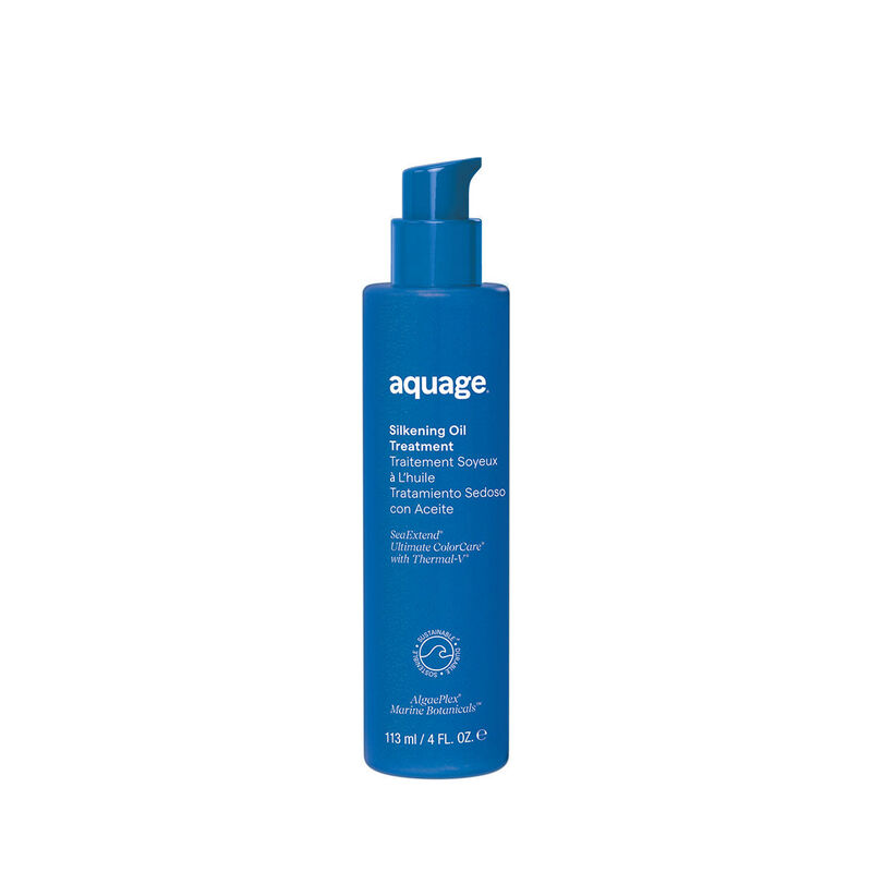 Aquage SeaExtend Silkening Oil Treatment image number 0