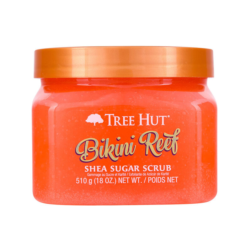 Tree Hut Bikini Reef Shea Sugar Scrub image number 0