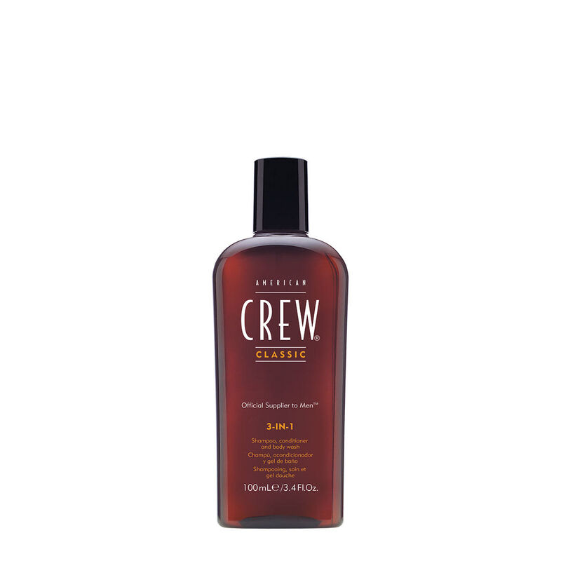 American Crew 3 in 1 Travel Size image number 0