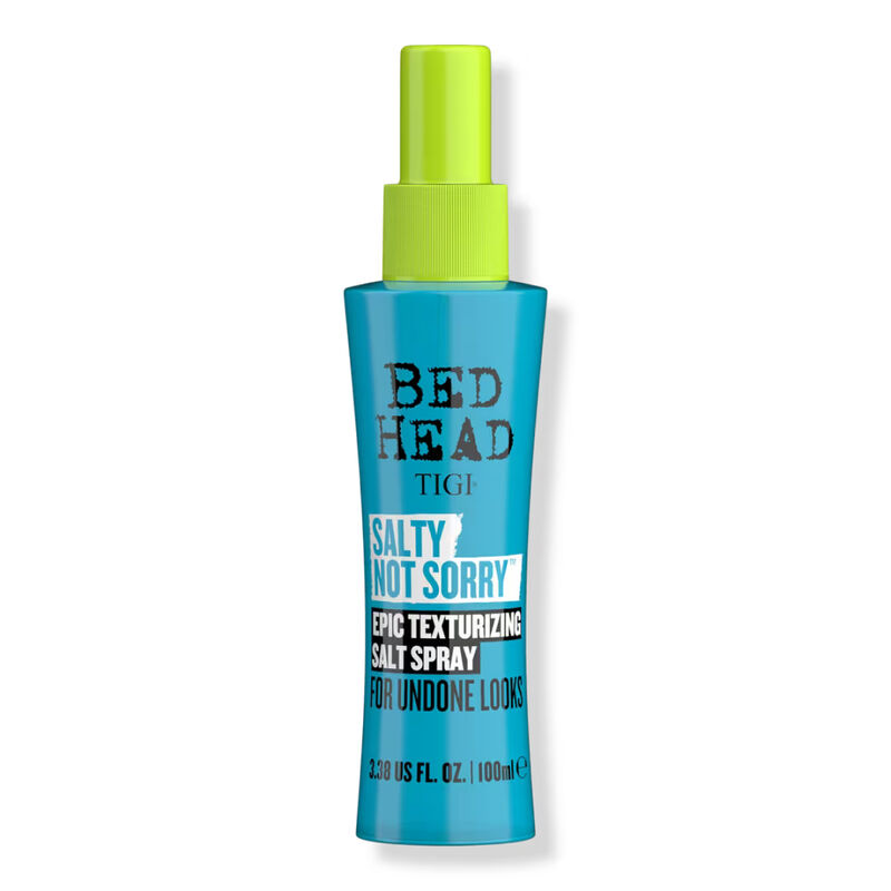 TIGI Bed Head Salty Not Sorry Epic Texturizing Salt Spray image number 0
