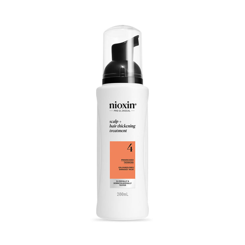 NIOXIN System 4 Scalp Treatment image number 0
