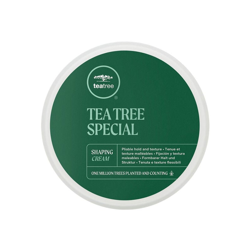 Paul Mitchell Tea Tree Shaping Cream image number 0