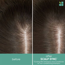 Biolage Scalp Sync Cooling Mint Shampoo