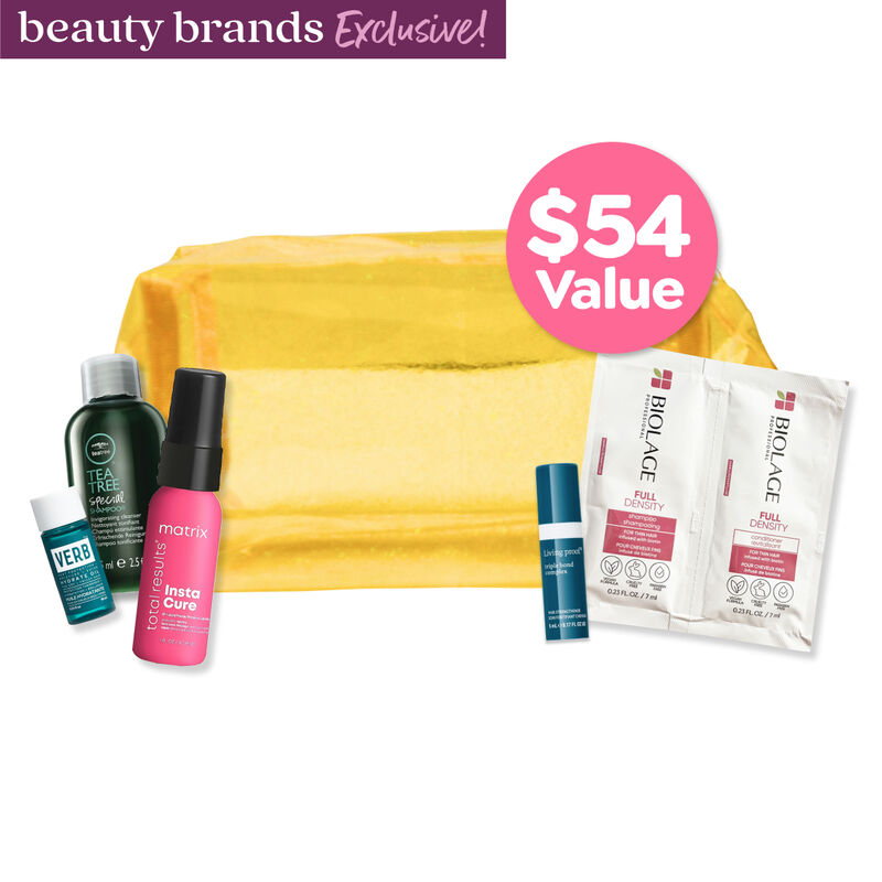 Beauty Brands Hair Refresh Bundle image number 0