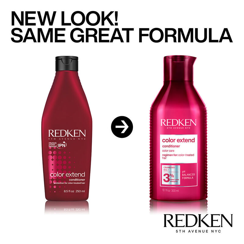 Redken Color Extend Conditioner for Color-Treated Hair image number 2