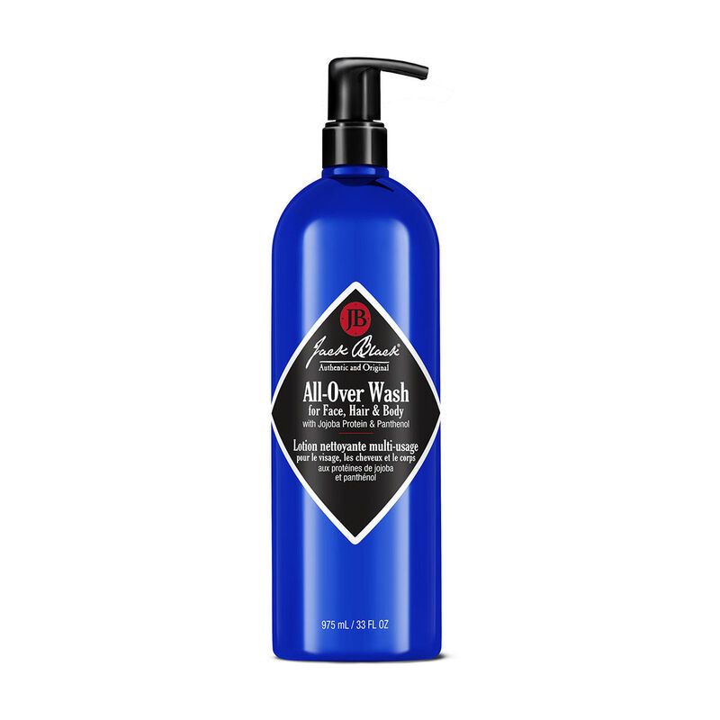 Jack Black All-Over Wash For Face, Hair and Body image number 0