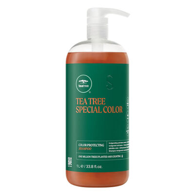 Paul Mitchell Tea Tree Special Color Shampoo