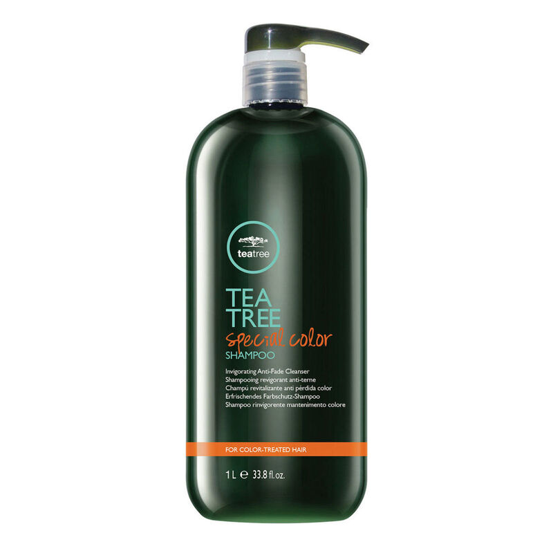 Paul Mitchell Tea Tree Special Color Shampoo image number 0