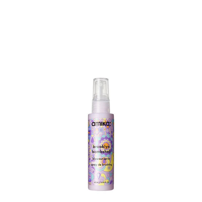 amika Brooklyn Bombshell Blowout Volume Spray Travel Size image number 0