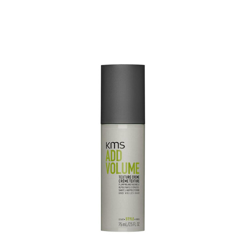 KMS Add Volume Texture Cream image number 0