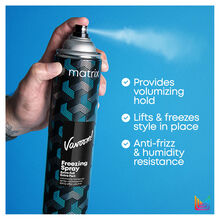 Vavoom Freezing Spray Extra Full