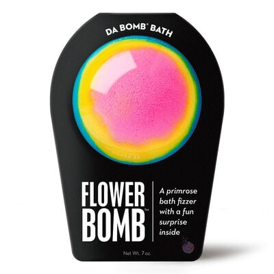 Da Bomb Bath Flower Bath Bomb