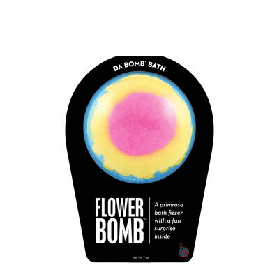 Da Bomb Bath Flower Bath Bomb